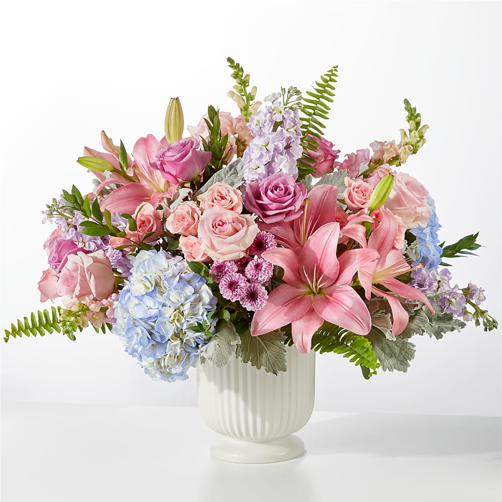 Ramo de Flores de Ensueño
