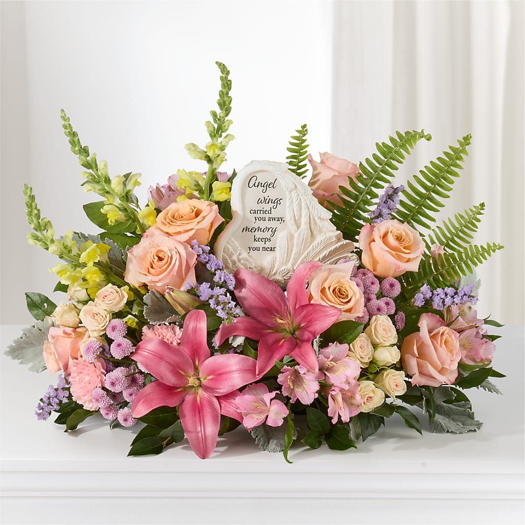 Gentle Light Arrangement – SOBEY'S, Mississauga ON