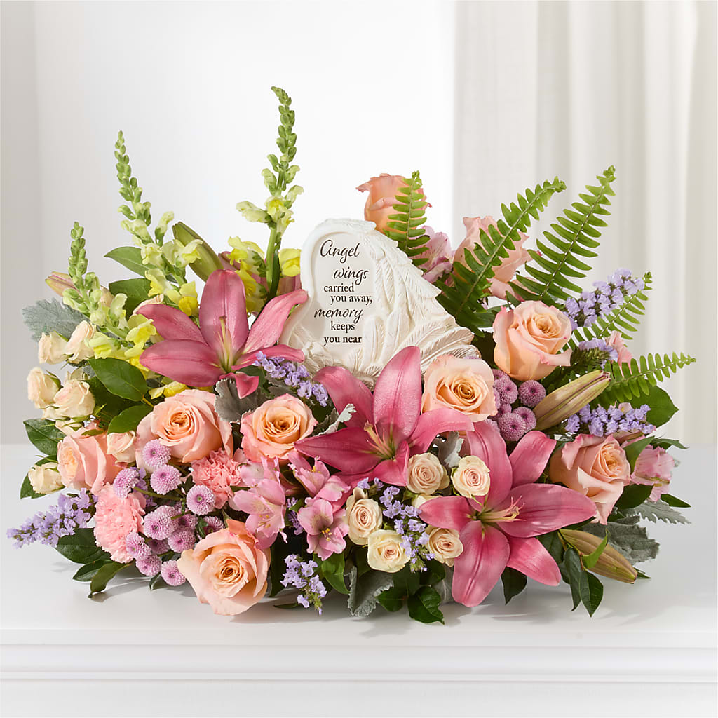 Gentle Light Arrangement – SOBEY'S, Mississauga ON