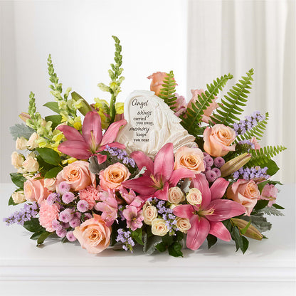 Gentle Light Arrangement – SOBEY'S, Mississauga ON