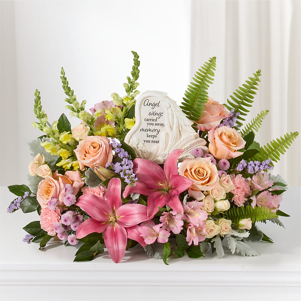 Gentle Light Arrangement – SOBEY'S, Mississauga ON