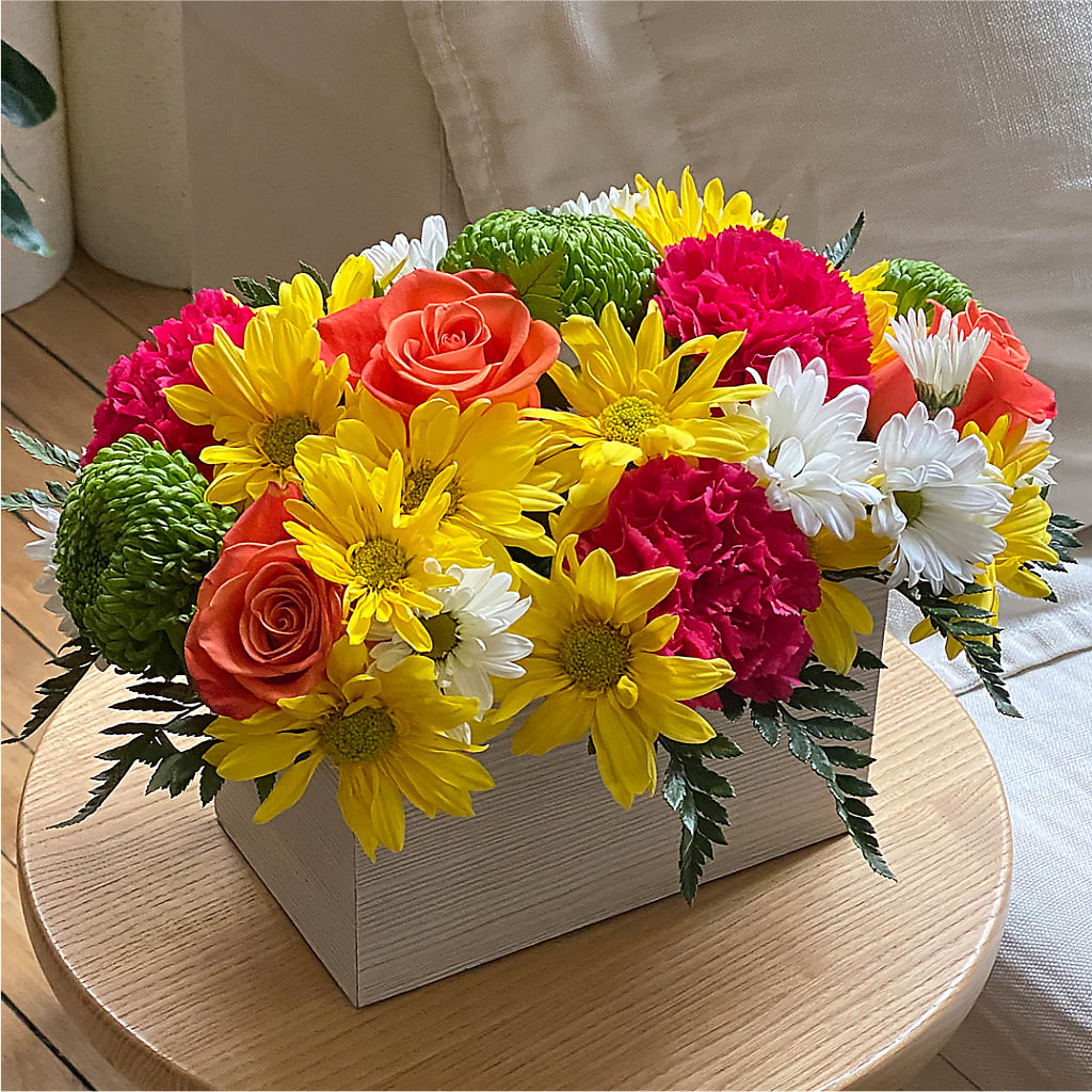 Sorbet Bouquet – SOBEY'S, Mississauga ON