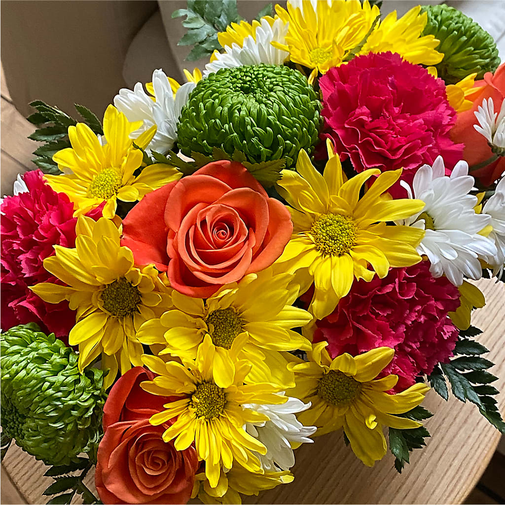 Sorbet Bouquet – SOBEY'S, Mississauga ON