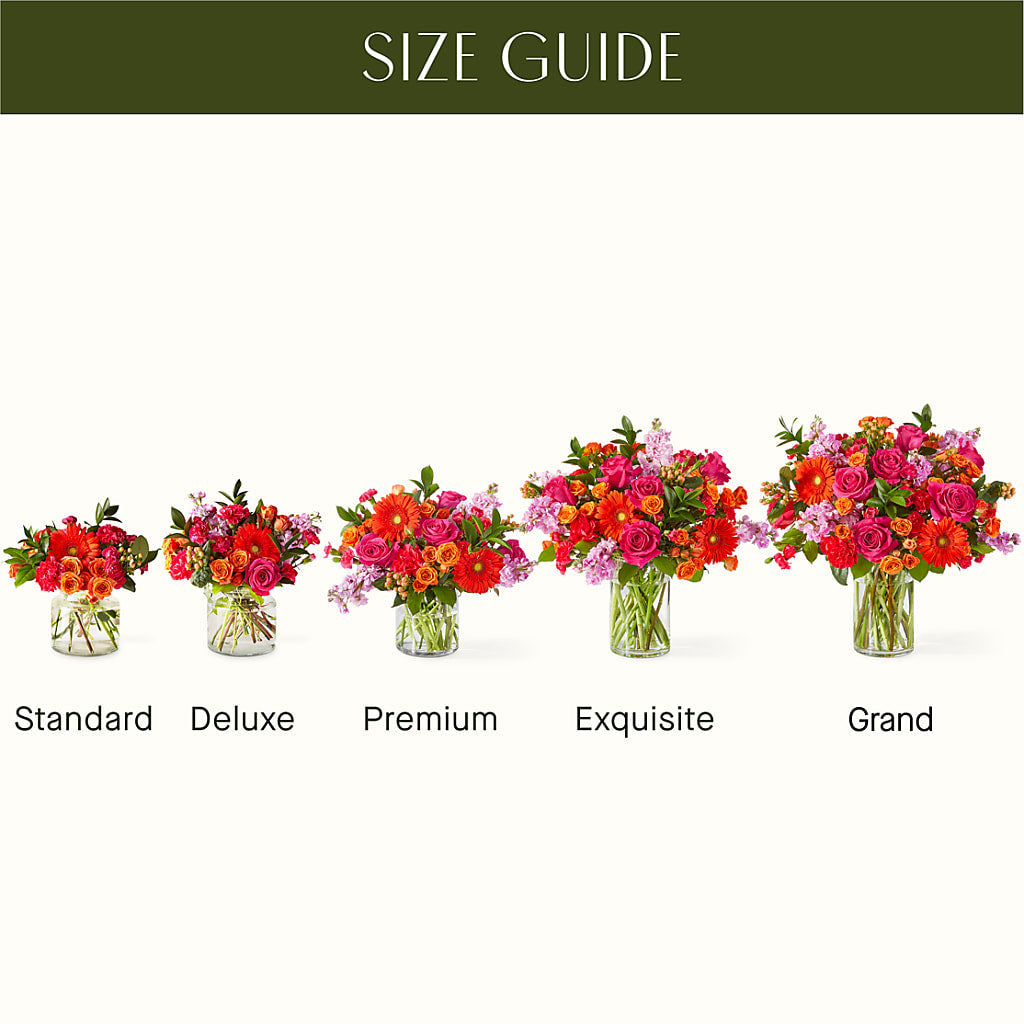 Fiesta Bouquet – SOBEY'S, Mississauga ON