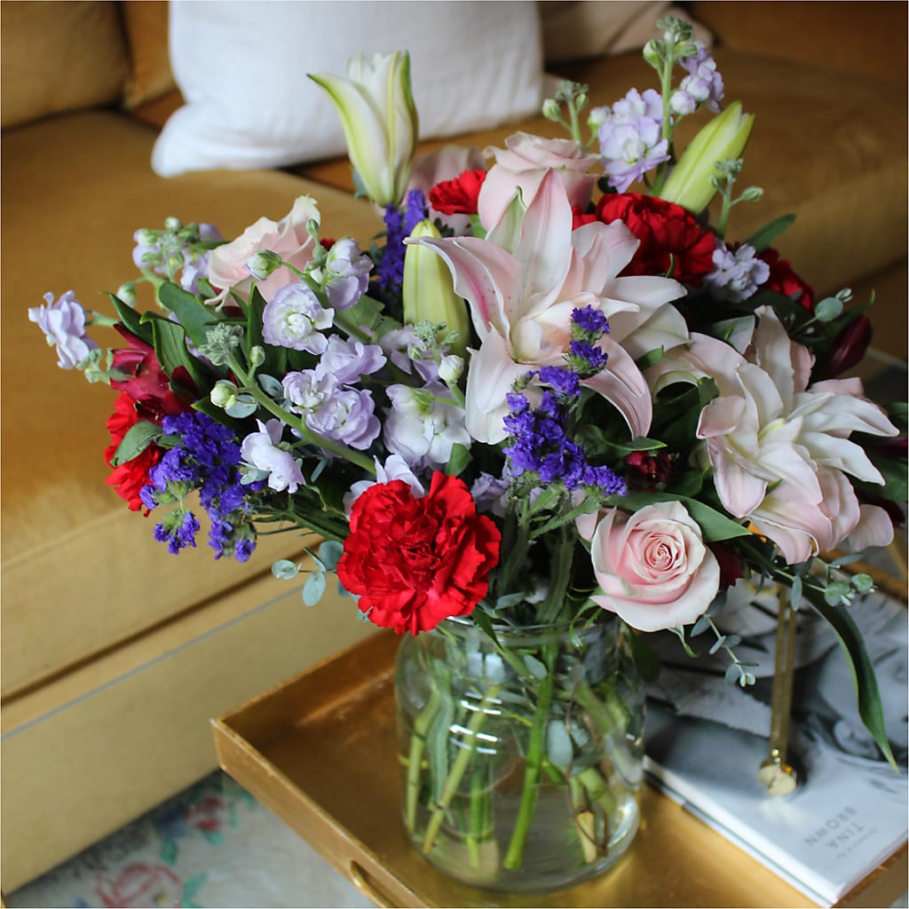 Romantique Bouquet – SOBEY'S, Mississauga ON