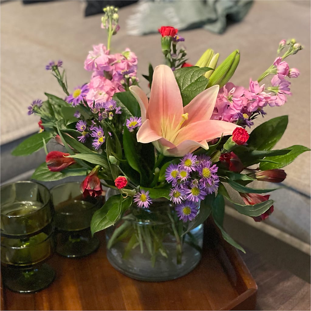 Romantique Bouquet – SOBEY'S, Mississauga ON