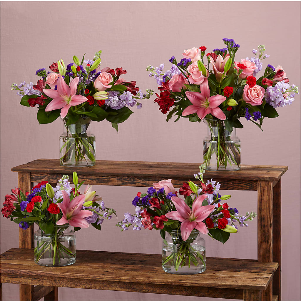 Romantique Bouquet – SOBEY'S, Mississauga ON
