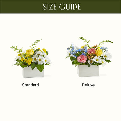 Sun Salutation Box Bouquet – SOBEY'S, Mississauga ON