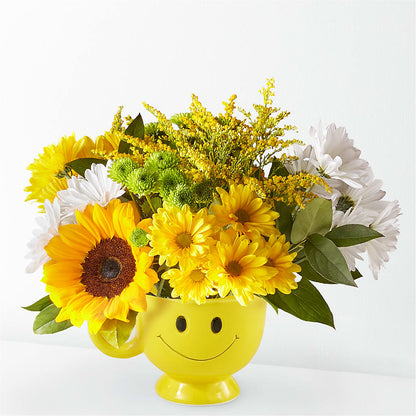 Joyful Smiles Bouquet – SOBEY'S, Mississauga ON