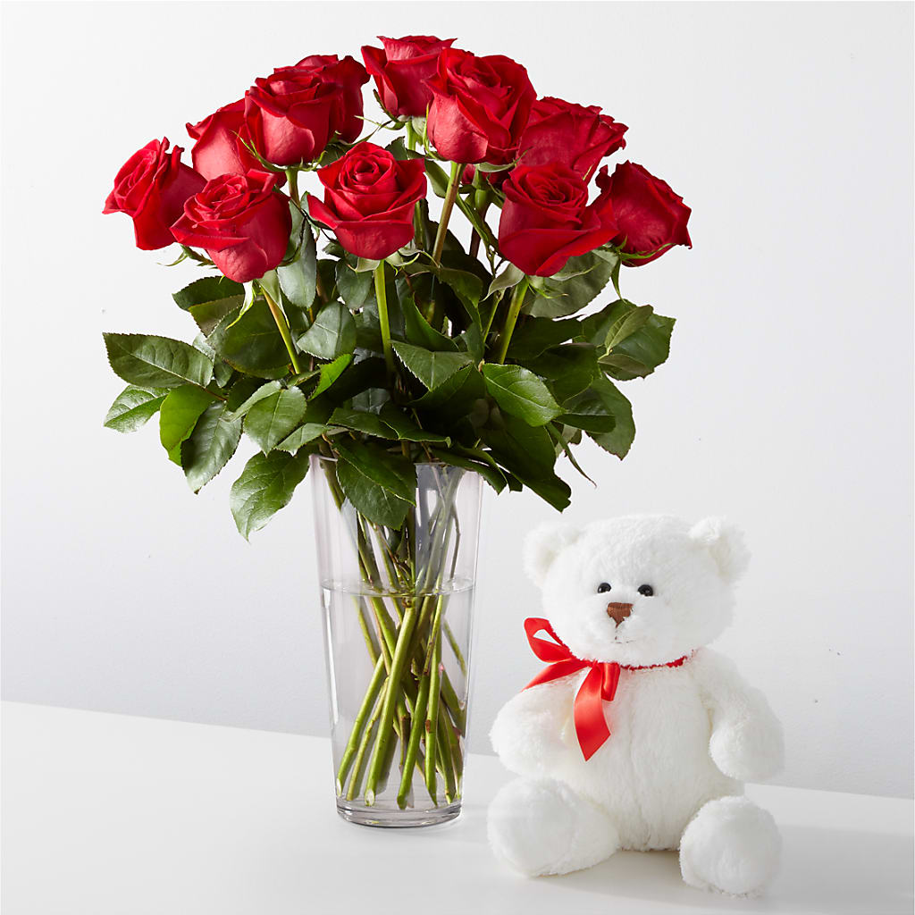 Romantic Long Stem Red Rose Bouquet Bundles – SOBEY'S, Mississauga ON