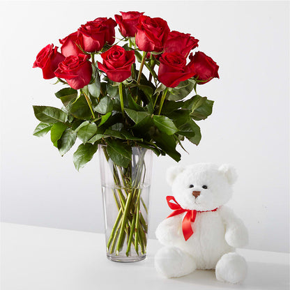 Romantic Long Stem Red Rose Bouquet Bundles – SOBEY'S, Mississauga ON