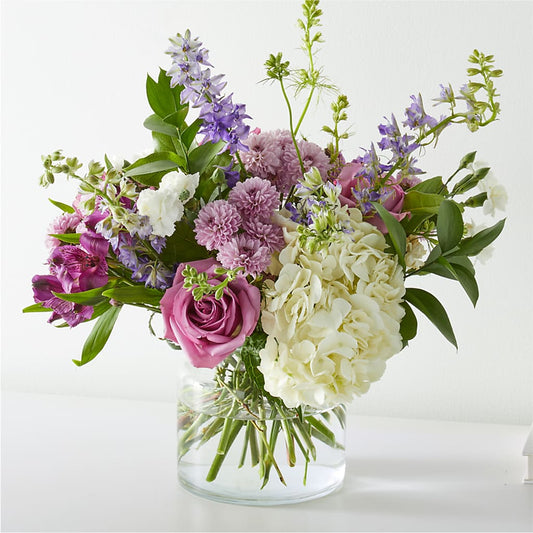 Violet Caress Bouquet – SOBEY'S, Mississauga ON