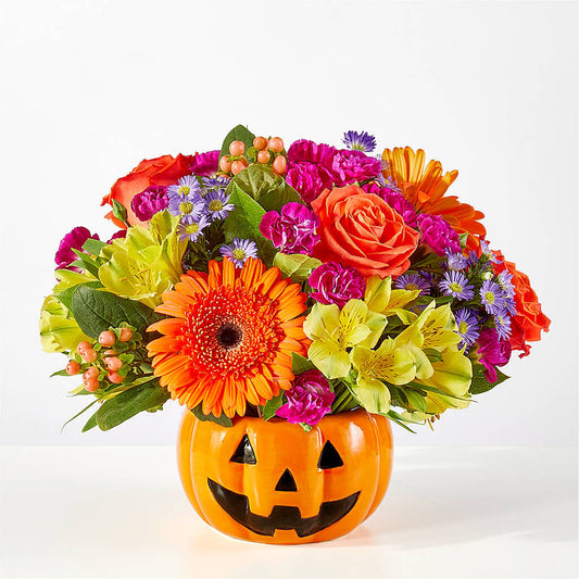 Tricks & Treats Pumpkin – SOBEY'S, Mississauga ON