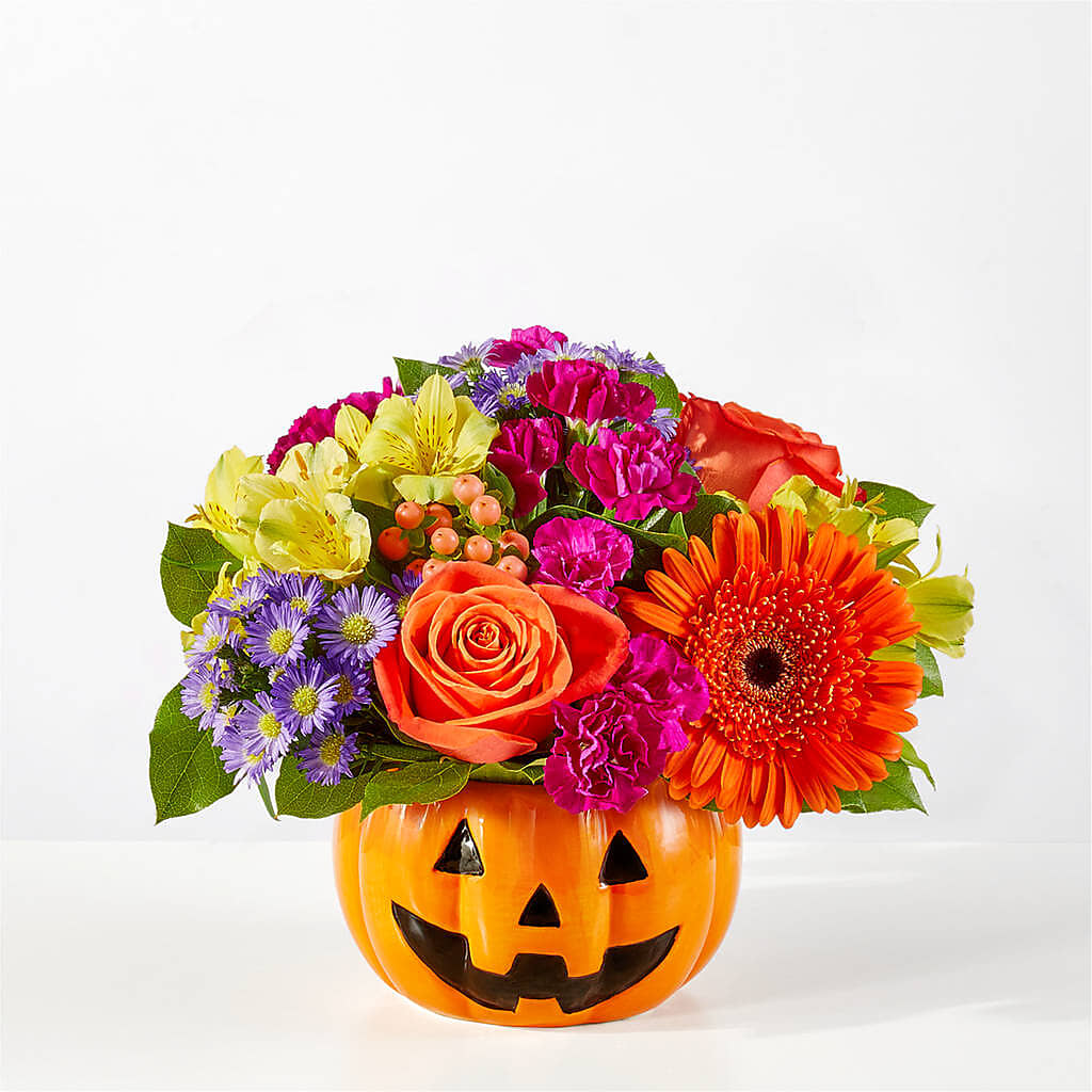Tricks & Treats Pumpkin – SOBEY'S, Mississauga ON