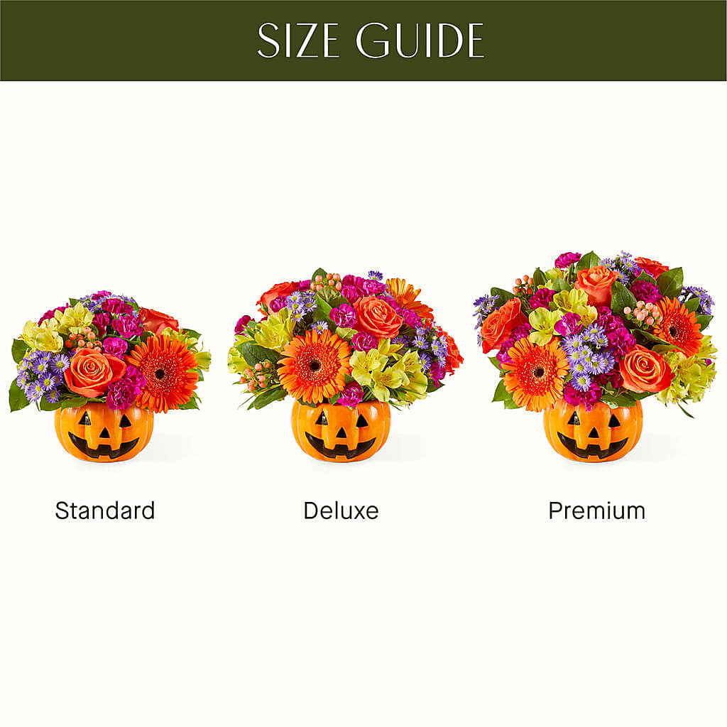 Tricks & Treats Pumpkin – SOBEY'S, Mississauga ON
