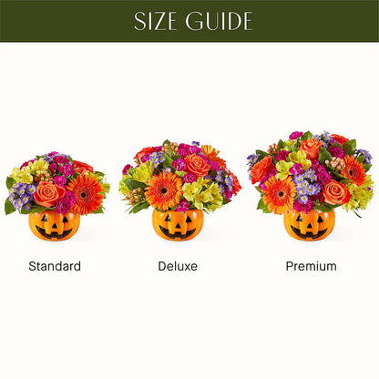 Tricks & Treats Pumpkin – SOBEY'S, Mississauga ON