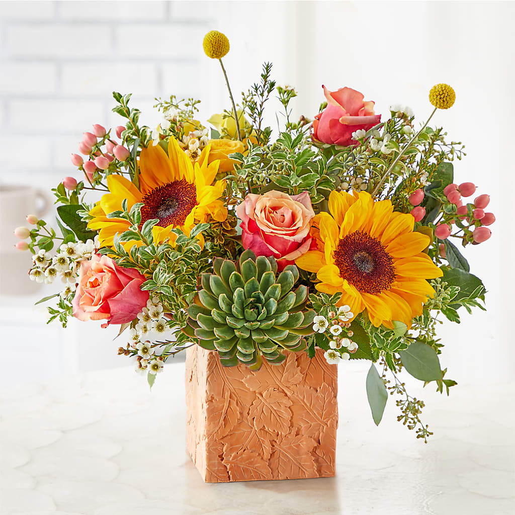 Sunflower Season Bouquet – SOBEY'S, Mississauga ON