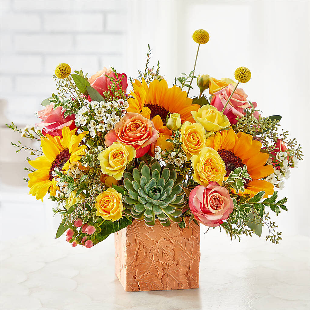 Sunflower Season Bouquet – SOBEY'S, Mississauga ON