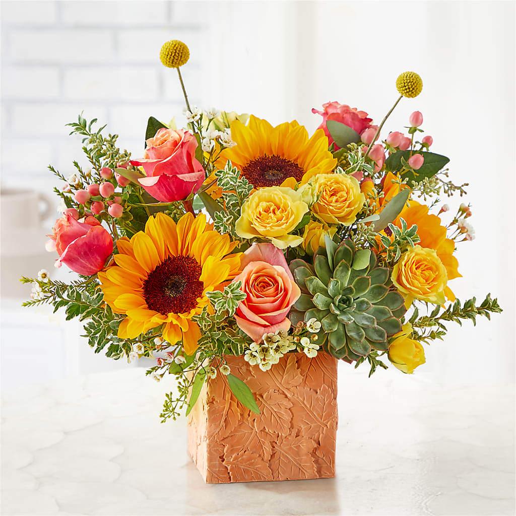 Sunflower Season Bouquet – SOBEY'S, Mississauga ON