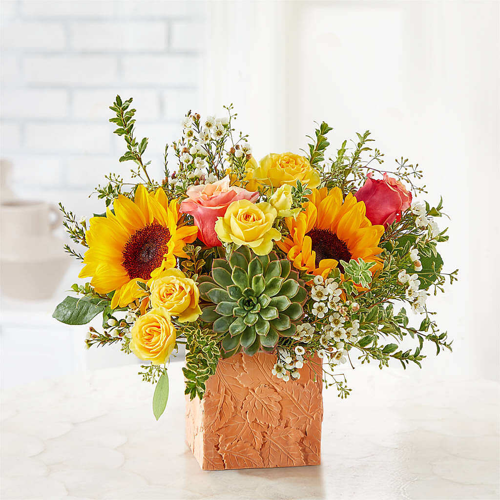 Sunflower Season Bouquet – SOBEY'S, Mississauga ON