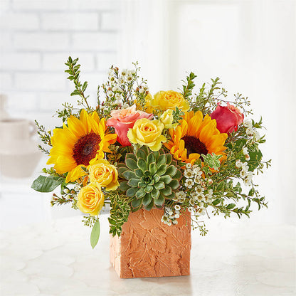Sunflower Season Bouquet – SOBEY'S, Mississauga ON