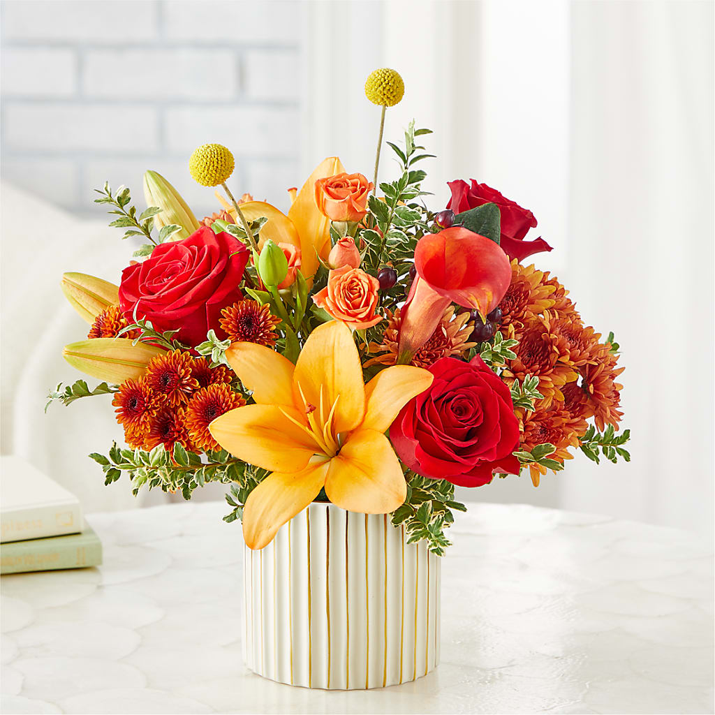 Scarlet Skies Bouquet – SOBEY'S, Mississauga ON