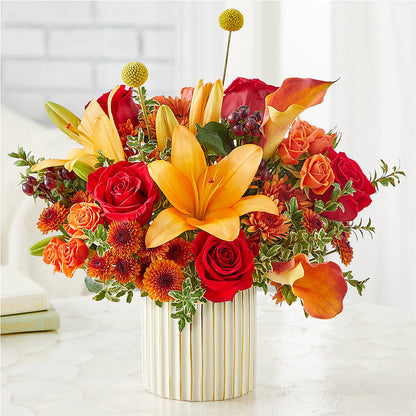 Scarlet Skies Bouquet – SOBEY'S, Mississauga ON