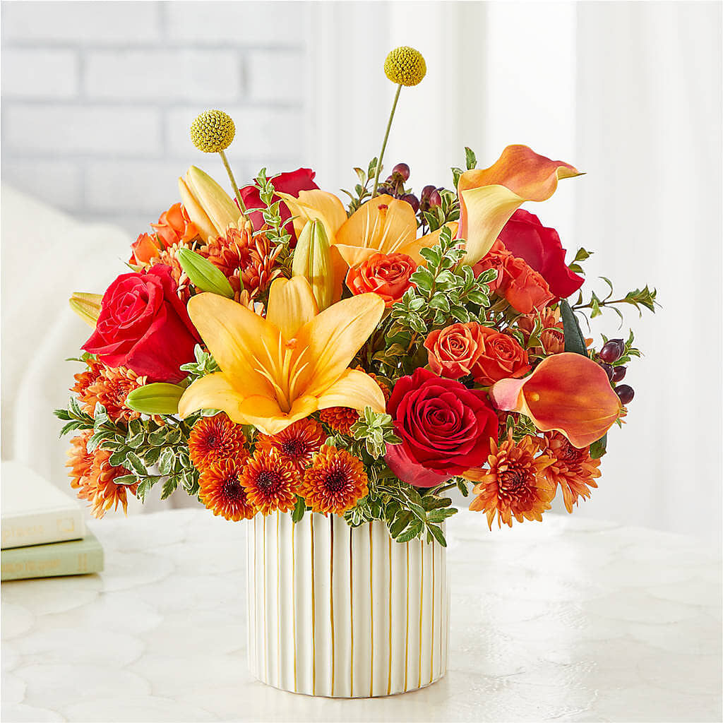 Scarlet Skies Bouquet – SOBEY'S, Mississauga ON