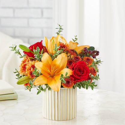 Scarlet Skies Bouquet – SOBEY'S, Mississauga ON