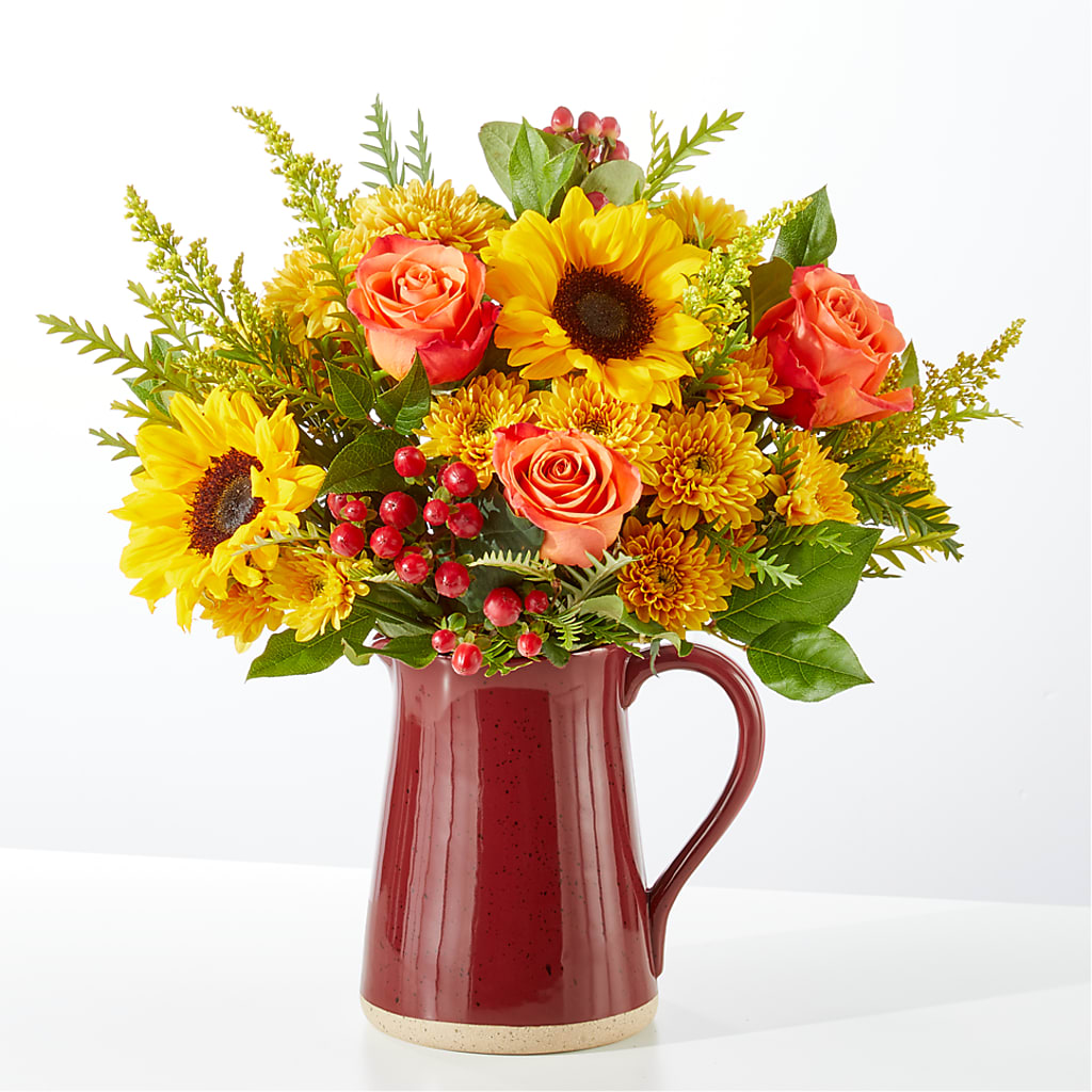 Scents of Autumn Bouquet – SOBEY'S, Mississauga ON