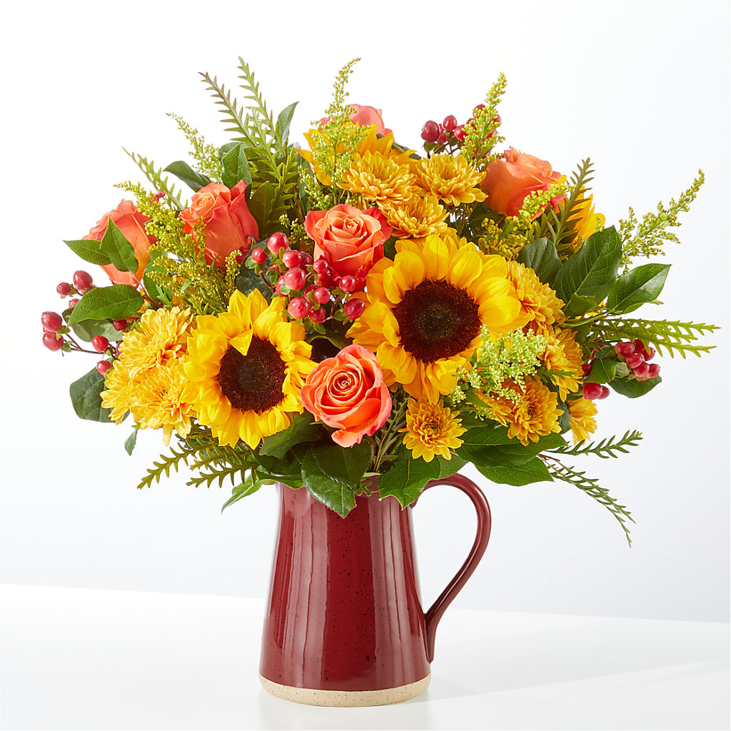 Scents of Autumn Bouquet – SOBEY'S, Mississauga ON