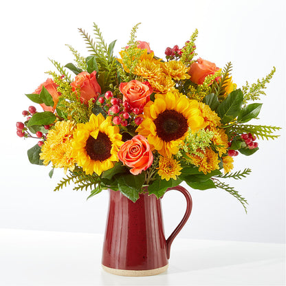 Scents of Autumn Bouquet – SOBEY'S, Mississauga ON