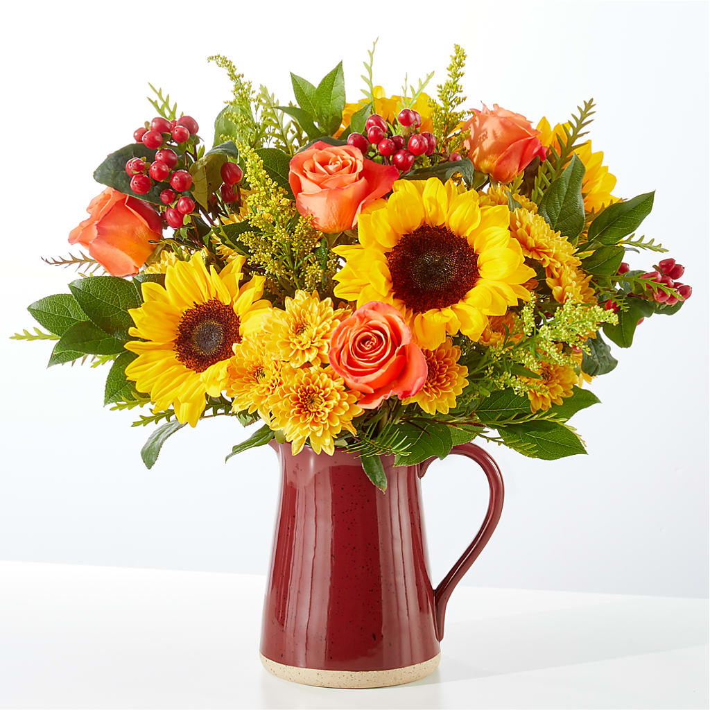 Scents of Autumn Bouquet – SOBEY'S, Mississauga ON