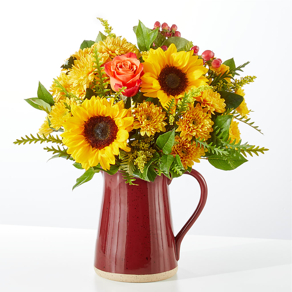 Scents of Autumn Bouquet – SOBEY'S, Mississauga ON