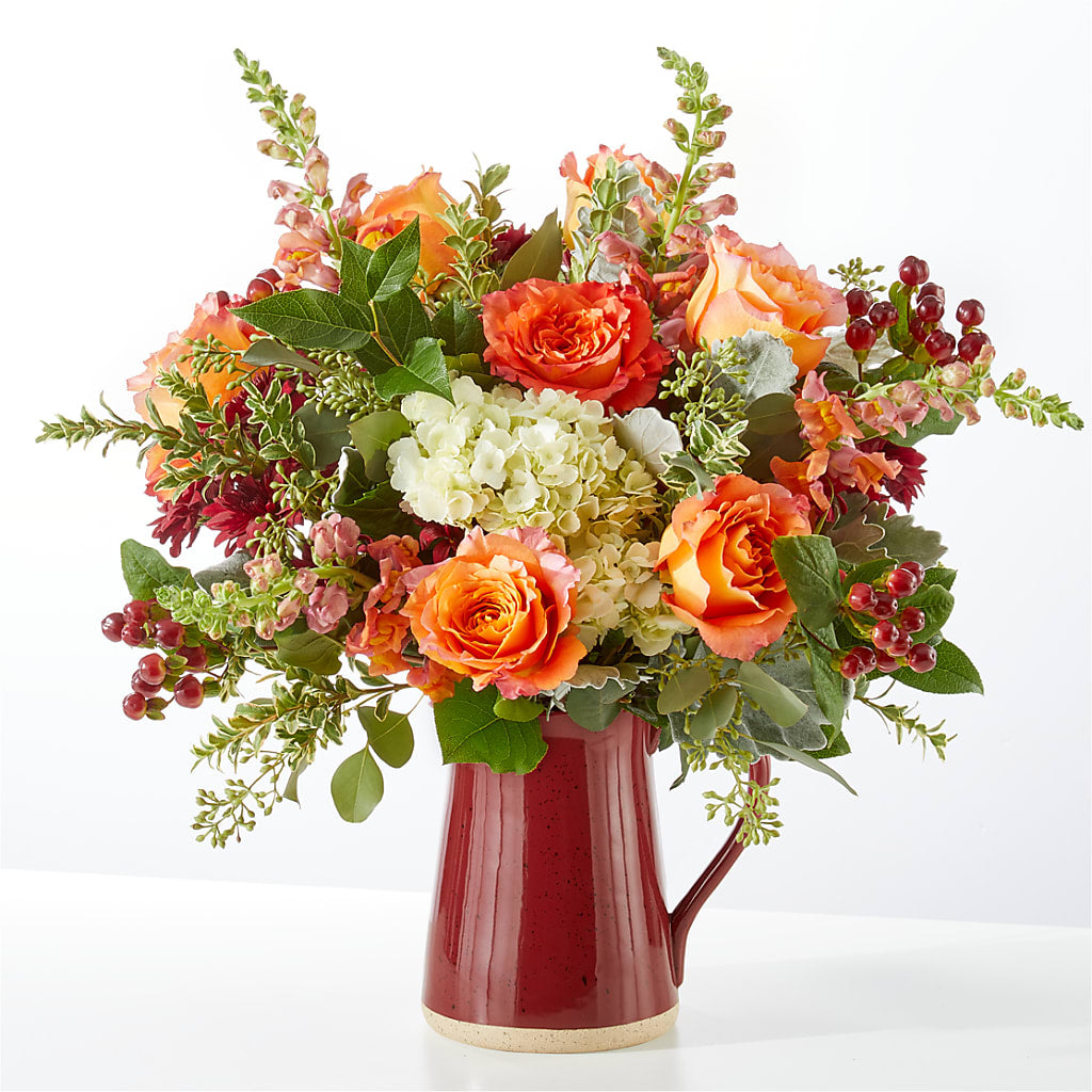 Fall's Finest Bouquet – SOBEY'S, Mississauga ON