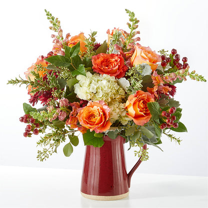 Fall's Finest Bouquet – SOBEY'S, Mississauga ON