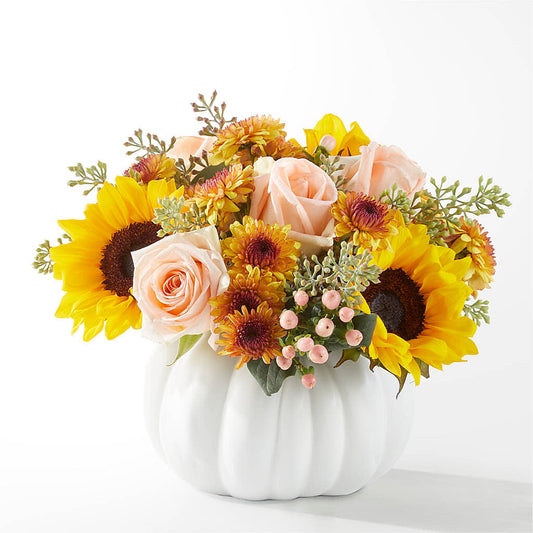 Pumpkin to Talk About Bouquet – SOBEY'S, Mississauga ON