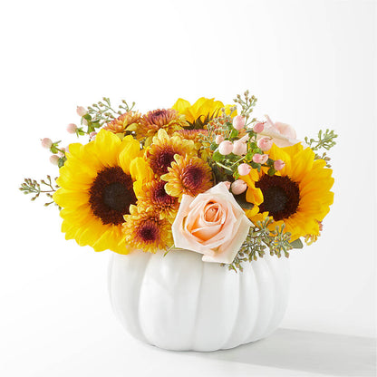 Pumpkin to Talk About Bouquet – SOBEY'S, Mississauga ON