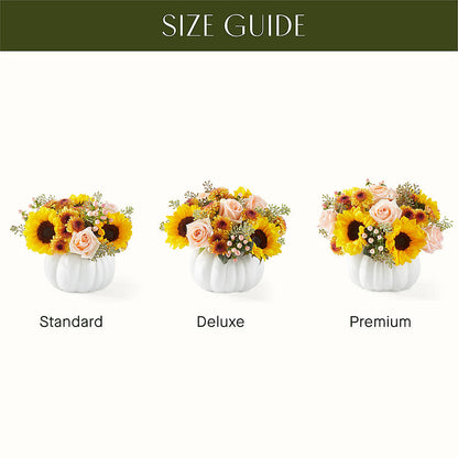 Pumpkin to Talk About Bouquet – SOBEY'S, Mississauga ON