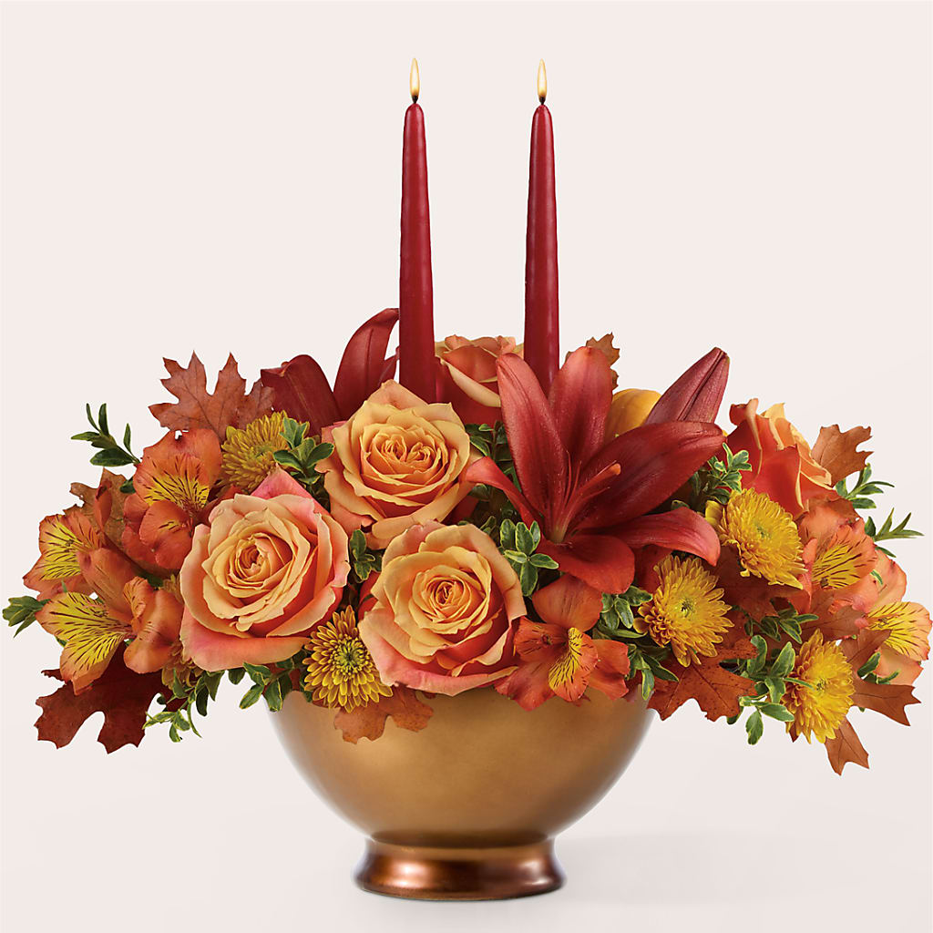 Harvest Table Centerpiece – SOBEY'S, Mississauga ON