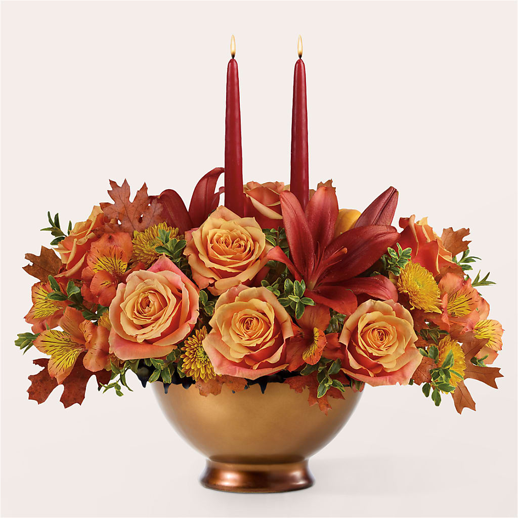 Harvest Table Centerpiece – SOBEY'S, Mississauga ON