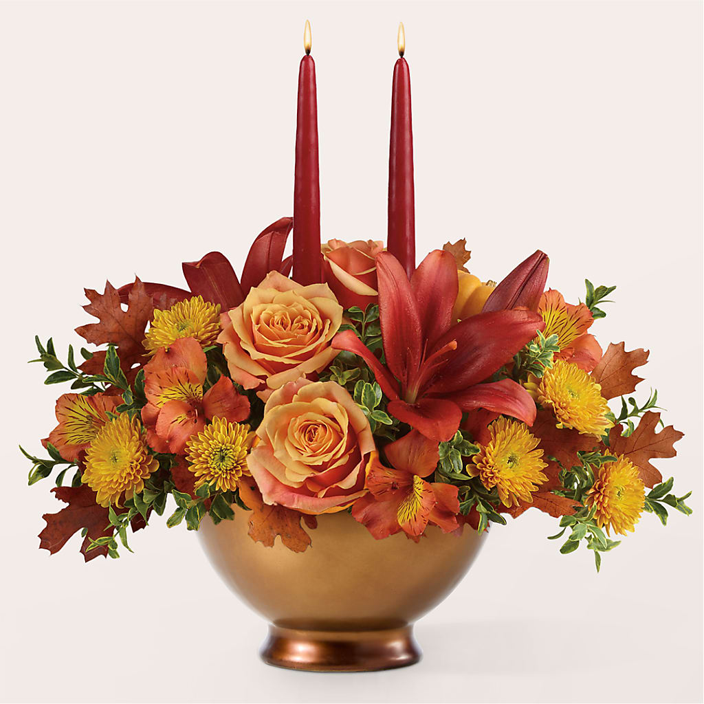 Harvest Table Centerpiece – SOBEY'S, Mississauga ON
