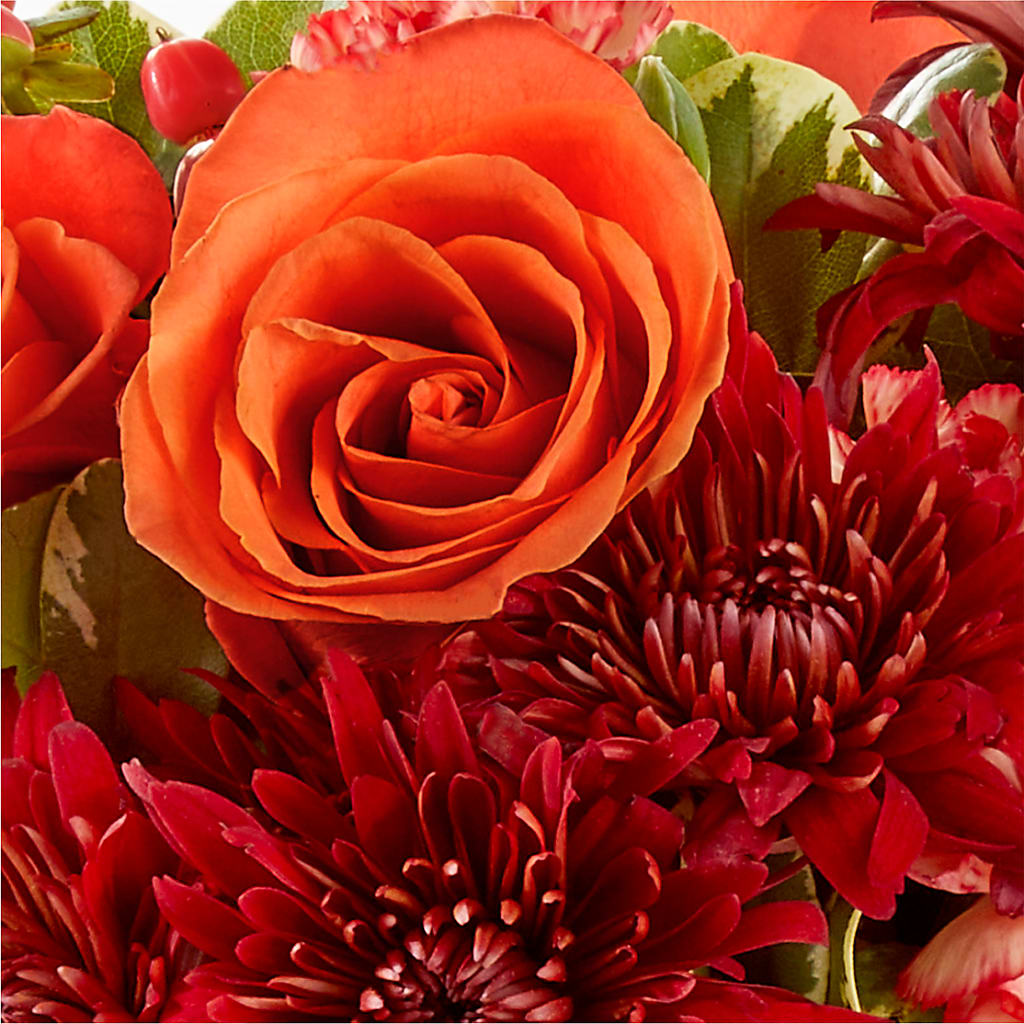 Autumn Air Pumpkin Bouquet – SOBEY'S, Mississauga ON