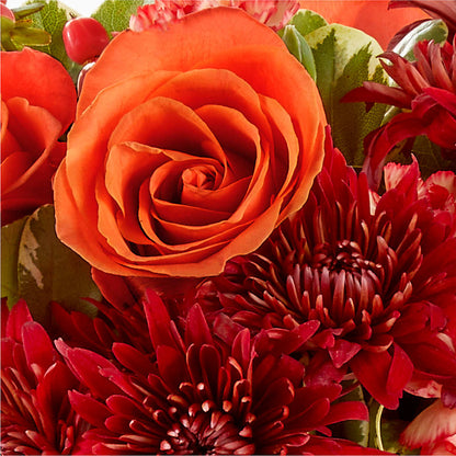 Autumn Air Pumpkin Bouquet – SOBEY'S, Mississauga ON