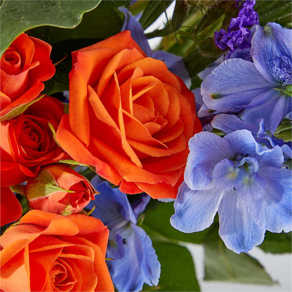 Radiant Citrus Bouquet – SOBEY'S, Mississauga ON