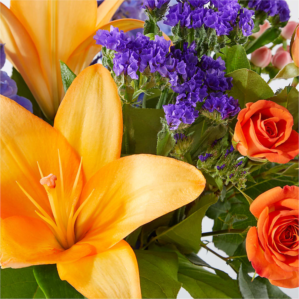 Radiant Citrus Bouquet – SOBEY'S, Mississauga ON