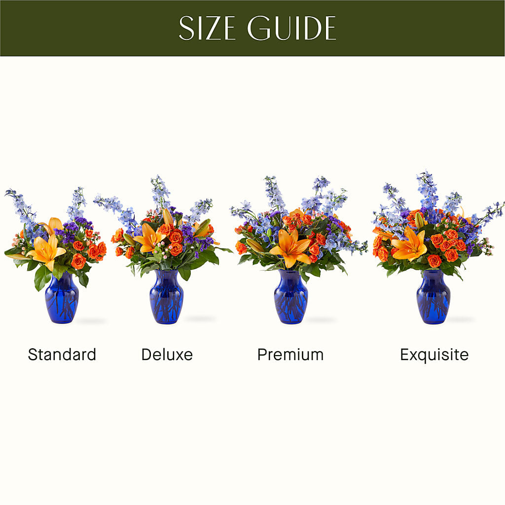 Radiant Citrus Bouquet – SOBEY'S, Mississauga ON