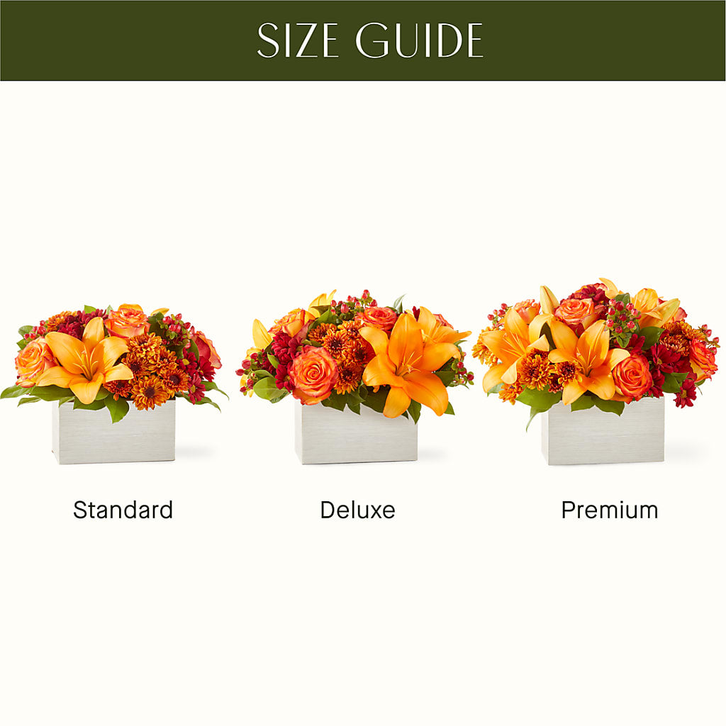 Backyard Bonfire Bouquet – SOBEY'S, Mississauga ON
