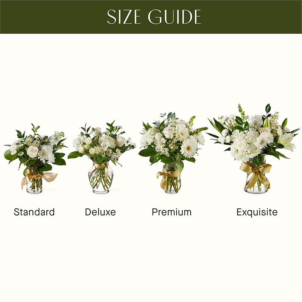 New Beginnings – A Florist Original – SOBEY'S, Mississauga ON