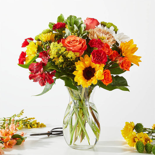 Fall Delight – A Florist Original – SOBEY'S, Mississauga ON